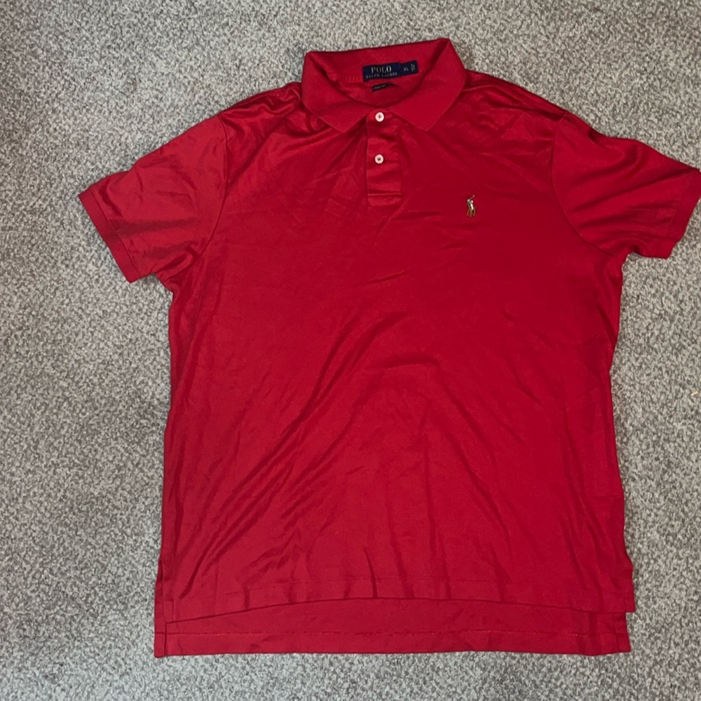 Polo Ralph Lauren polo shirt